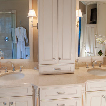 Timeless Master Bath Renovation