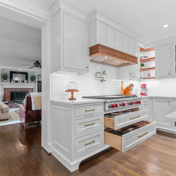 Peachtree Corners Main Level Renovation