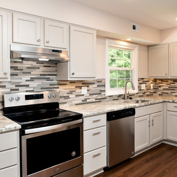 Bowie Colonial Renovation