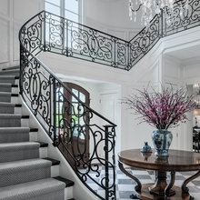Tourney Entry Way
