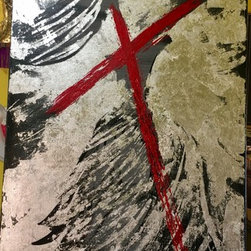 &ldquo;REDEEMED&rdquo; - Paintings