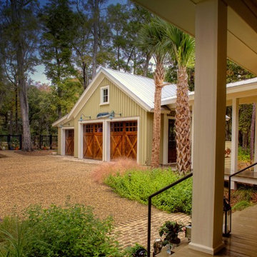 PALMETTO BLUFF- Bergeron-