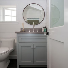 BATHROOMS
