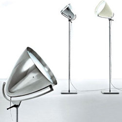 FARO FLOOR LAMP BY PALLUCCO LIGHTING - Floor Lamps