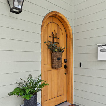 Front Door Replacement