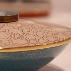 Piling Palang Cloisonnes - Products