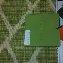Window coverings - Upholstery Fabric