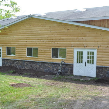 recreation building