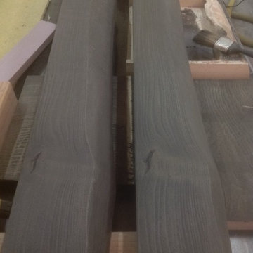 Concrete Faux Bois