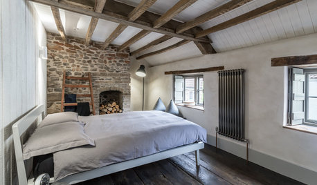 How to Add Hints of City Style to a Country Home