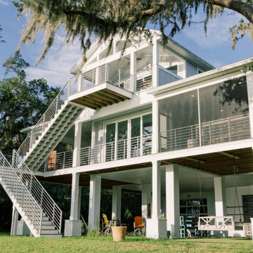 Crescent Beach Intracoastal Design/Build