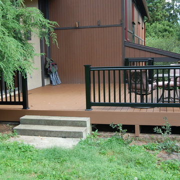 New Cumberland, PA - Composite Deck