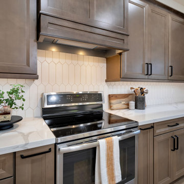 Transitional Kitchen Remodel