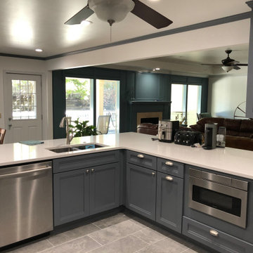 Job# 7526 - Kitchen Remodel