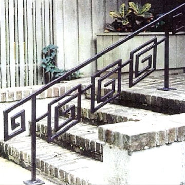 hand railings