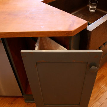 Custom Kitchen