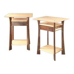 Waterfall Nightstands - Products