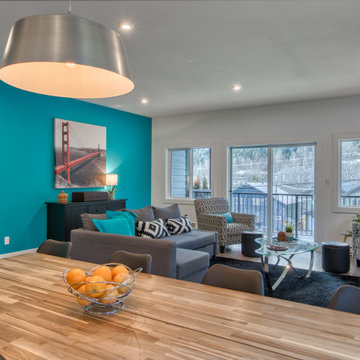 Burfield Dr Duplexes