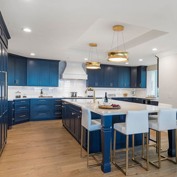 Contemporary Kitchen
