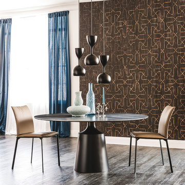 Selling: Yoda Keramik Table, Rita Chair, Havana Suspension Lamp