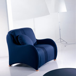 Magica Sleeper Chair by Bonaldo - Sleeper Chairs