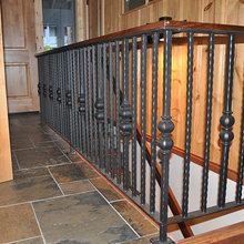 Stair Railing
