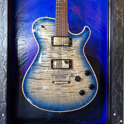 Guitar Display Cases / Shadow Boxes - Products