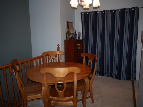 Kitchen Remodel - No Dining Room?