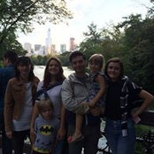 Justin Webb's photo
