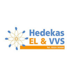 Hedekas El & VVS AB