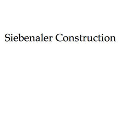 Siebenaler Construction