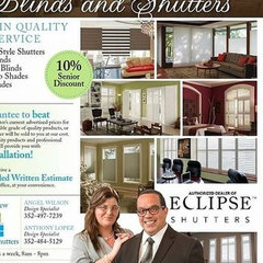Grand View Blinds and Shutters