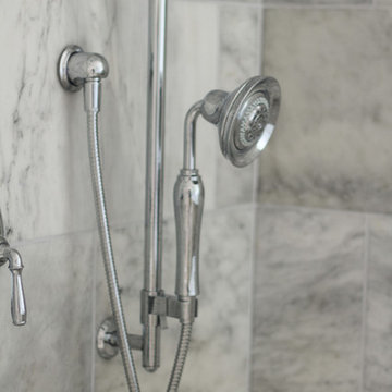 Powell Ohio Master Bath Remodel