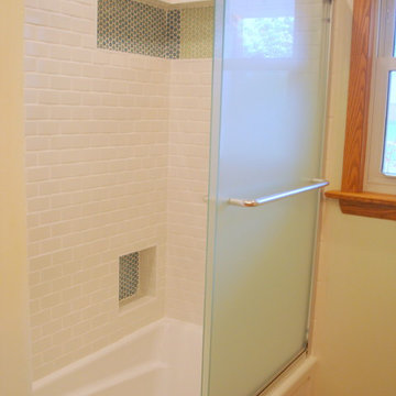 Mid-Century Ranch Bathroom Remodel