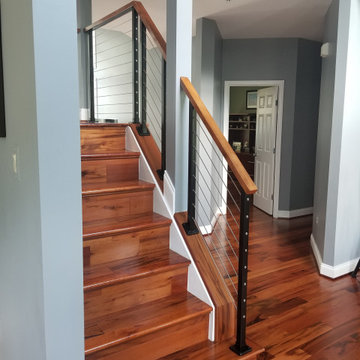 Interior Cable Railing