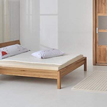 Massivholzbett CARA von vitamin design