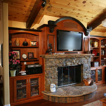 Fireplace Walls
