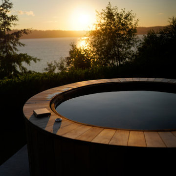 Mukilteo Outdoor Addition