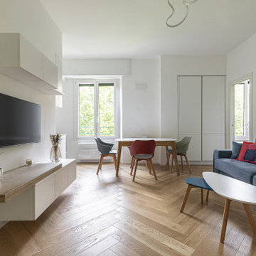 Restyling Apartment 50mq | Milano