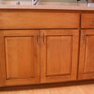 Brookfield Maple Kitchen