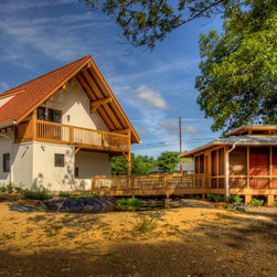 German Passive House - Windows