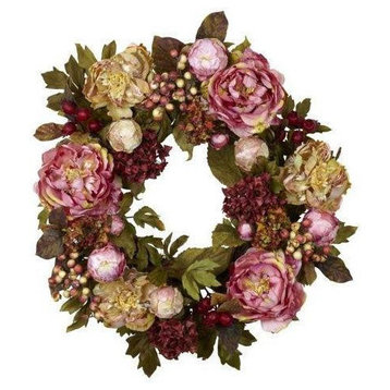 THE 15 BEST Spring Wreaths for 2023 | Houzz