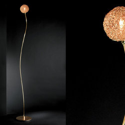 Soffione ST Floor Lamp by Minitallux Lighting - Floor Lamps