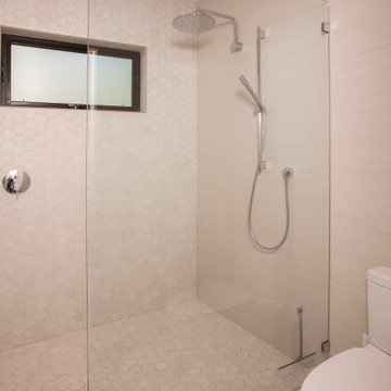 The House That Patience Built - Primary Bathroom