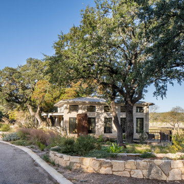 Nameless Road Residence