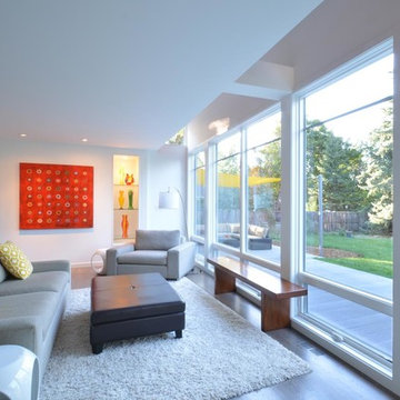 Modern Remodel Frasier Meadows Boulder