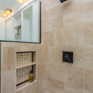 Master Bath Shower Remodel