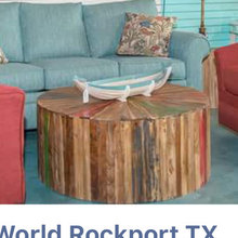 Coastal Living Room