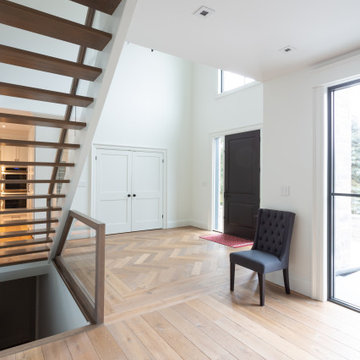 Modern Farmhouse with a View