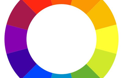 Choosing Hues: Roll With the Color Wheel